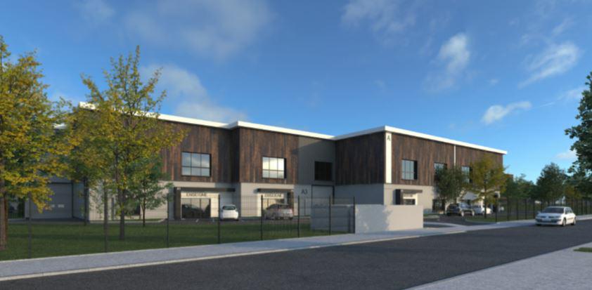 Local d'activité Ollainville 2538m² Vente local d'activité Ollainville Essonne OVACT2200138 0